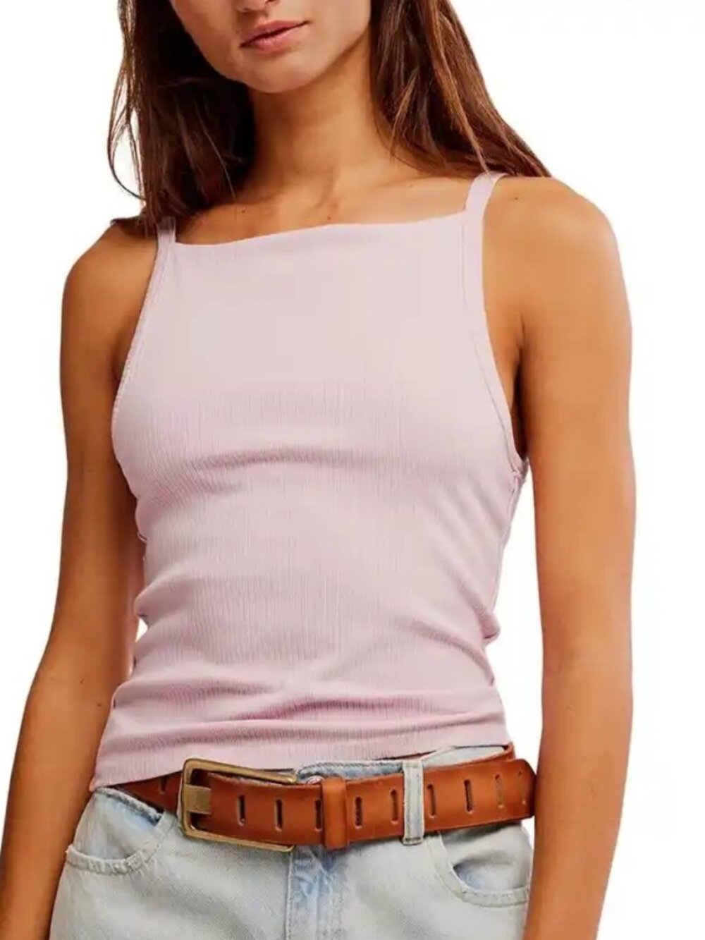 NWOT Free People Mia Tank Top